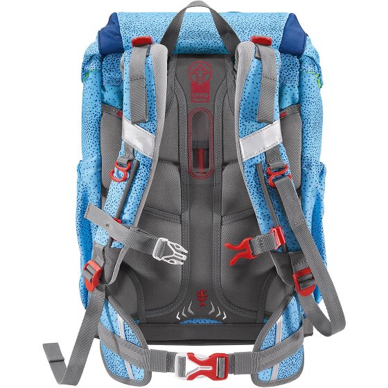 Step by Step Reuze schooltassenset 5st. Step by Step Reuze schooltassenset 5st.