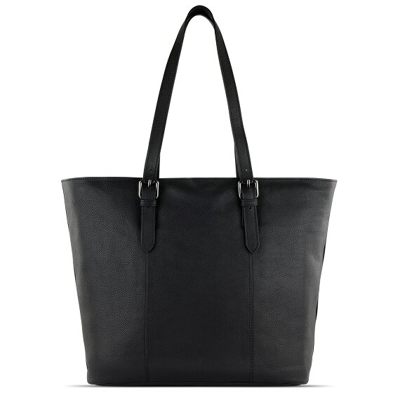 bugatti Bella Shopper Tas Leer 47 cm Laptop compartiment