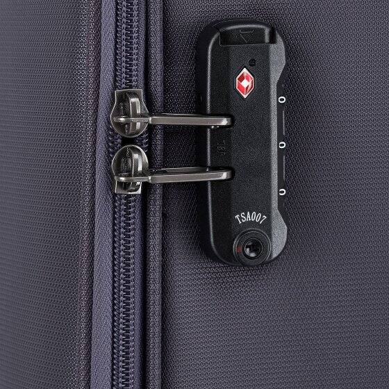 Epic Jupiter 4X 4 wielen Trolley 79 cm