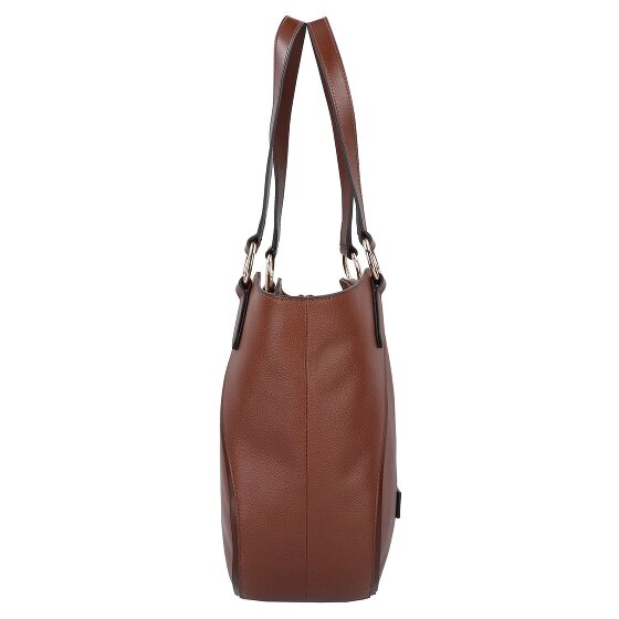The Bridge Domitilla Shopper Tas Leer 28 cm