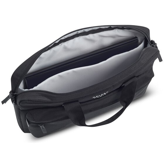 Delsey Paris Maubert 2.0 aktetas 40 cm laptop compartiment