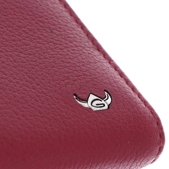 Golden Head Madrid Portemonnee Leder 10 cm