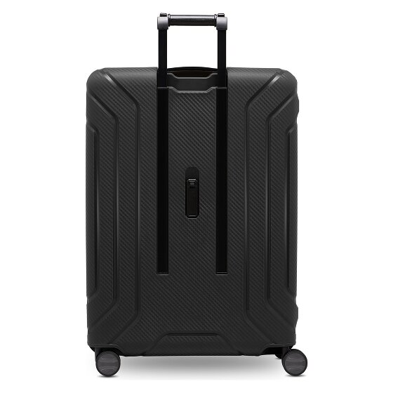 Redolz Essentials 15 kofferset met 4 wielen, M+L, met driepuntssluiting