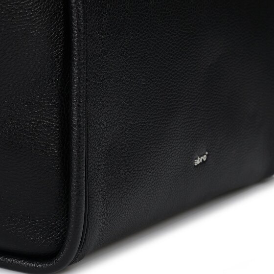 abro Willow Shopper Tas Leer 61 cm