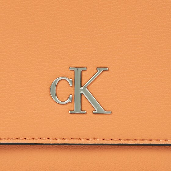 Calvin Klein Jeans Minimal Monogram Mini tas Schoudertas 18 cm