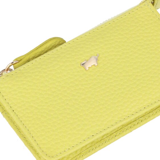 Braun Büffel Asti Sleuteletui Leder 12 cm