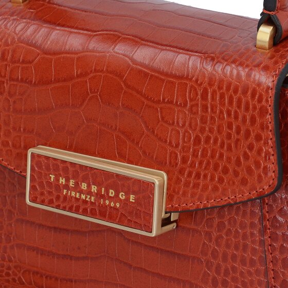 The Bridge Ginerva W Handtas Leer 20 cm