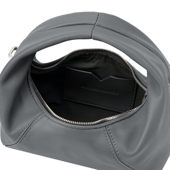 LES VISIONNAIRES Greta Schoudertas Leer 20 cm