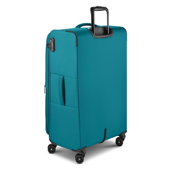 Stratic taska 4 wielen Trolley L 76 cm met uitbreidingsplooi