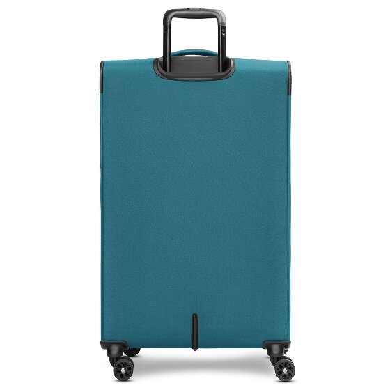 Stratic taska 4-wiel trolley L 76 cm met uitvouwbare plooi