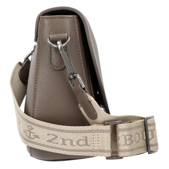 Harbour 2nd Narin Schoudertas Leer 24 cm