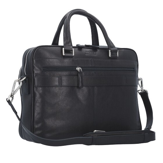 Picard Authentieke aktetas Leer 38 cm Laptopcompartiment