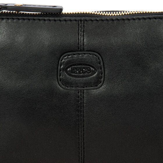 Bric's Volterra Koppeltas Leer 18 cm