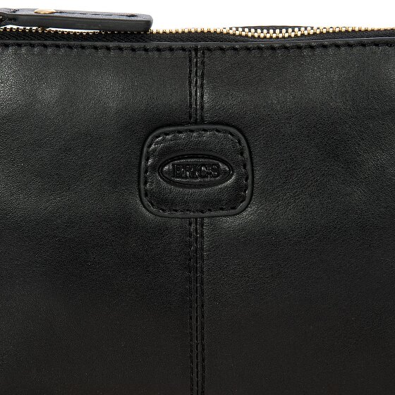 Bric's Volterra Koppeltas Leer 18 cm