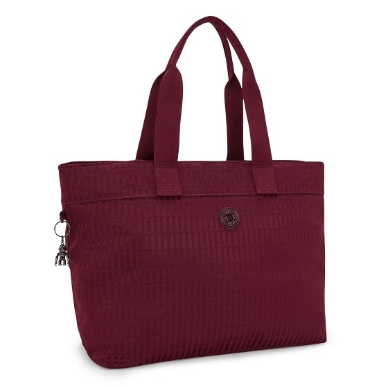 Kipling Elevated Jacquard Colissa Up Shopper Tas 50 cm Laptop compartiment
