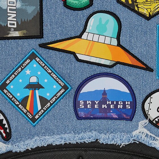 Sprayground OG Dagrugzak 46 cm Laptop compartiment