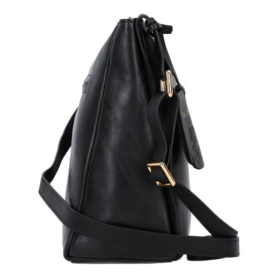 Burkely Fine Florence Schoudertas Leer 27 cm