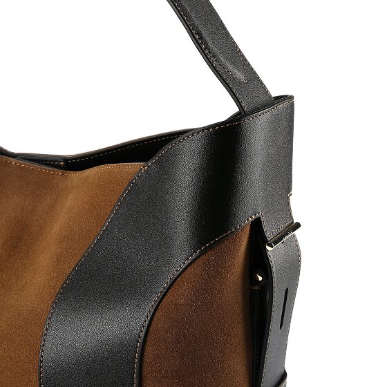 AIGNER Deborah Shopper Tas Leer 37 cm