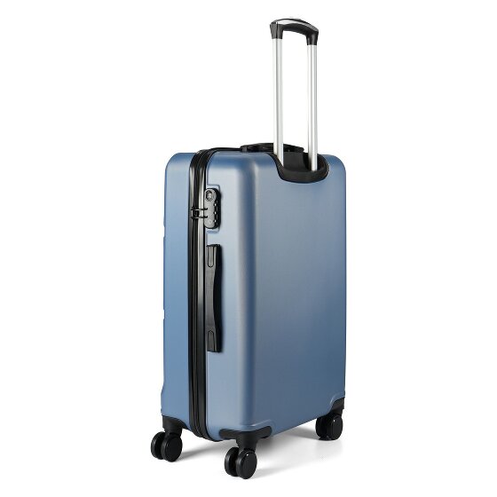 Benzi 5739 4 wielen Trolley M 66 cm