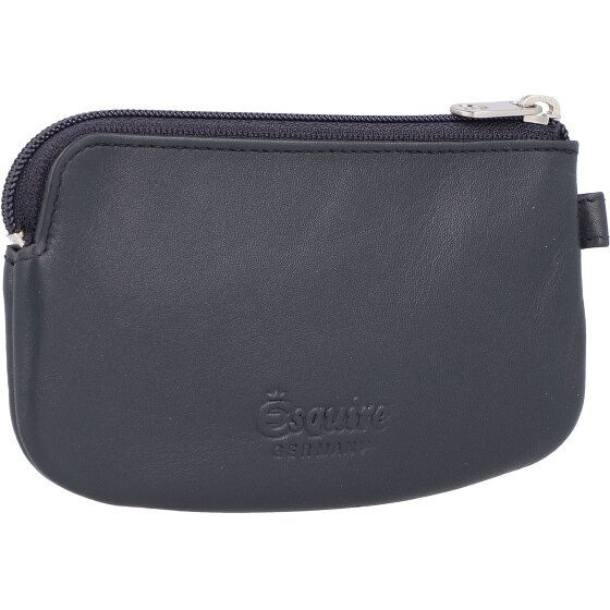 Esquire Helena Sleuteletui Leer 12 cm