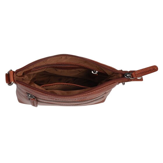 The Chesterfield Brand Novum Schoudertas Leer 22 cm The Chesterfield Brand Novum Schoudertas Leer 22 cm