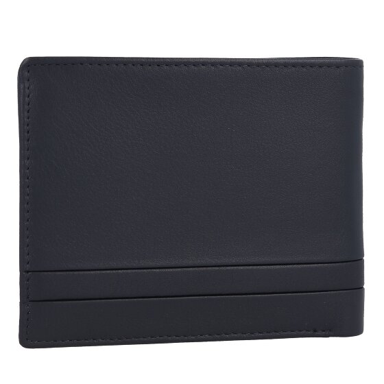 Samsonite Flagged SLG Portemonnee RFID Leer 12 cm