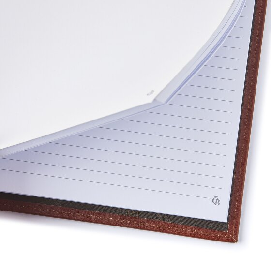 Castelijn & Beerens Schrijfmap Leer 32,5 cm