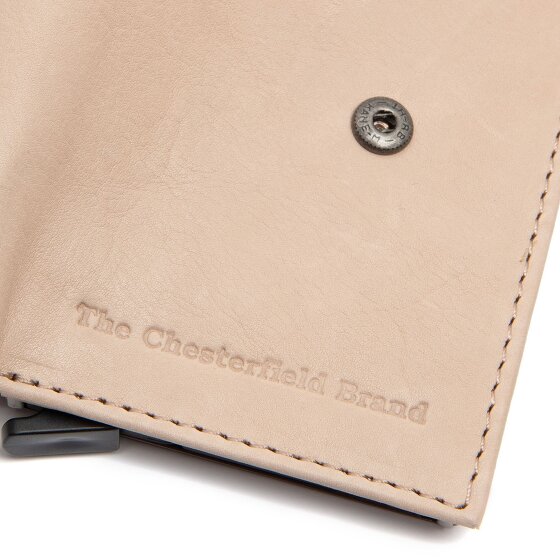 The Chesterfield Brand Torola Portemonnee RFID-bescherming Leer 7.5 cm