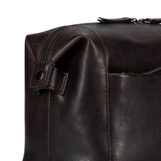 Jost London Toilettas Leder 25 cm
