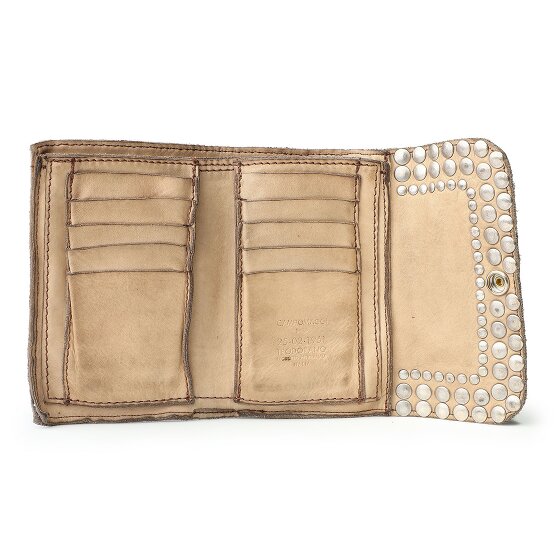 Campomaggi Mirta Portemonnee Leer 15.5 cm