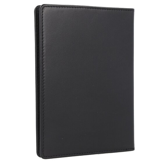 Esquire Harry Paspoort etui RFID Leer 10 cm Esquire Harry Paspoort etui RFID Leer 10 cm