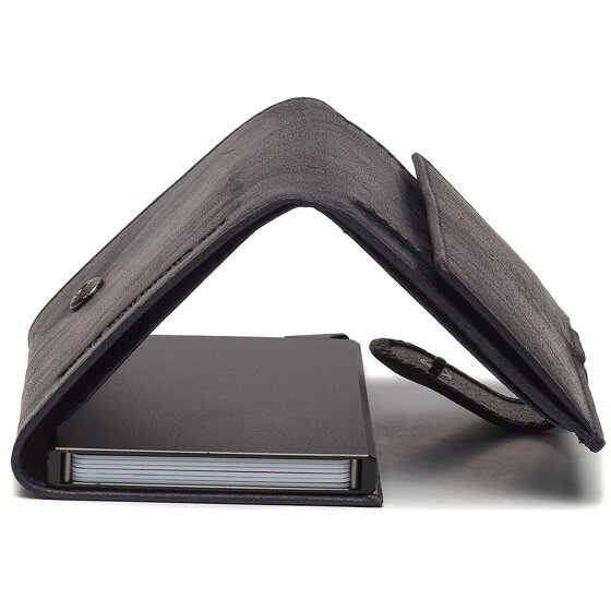 The Chesterfield Brand Mannheim Portemonnee RFID-bescherming Leer 7 cm