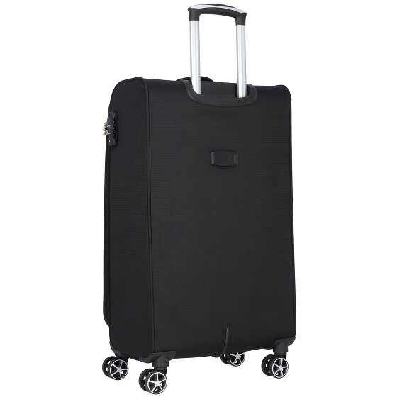 Nowi Edinburgh 4 wielen Trolley 75 cm