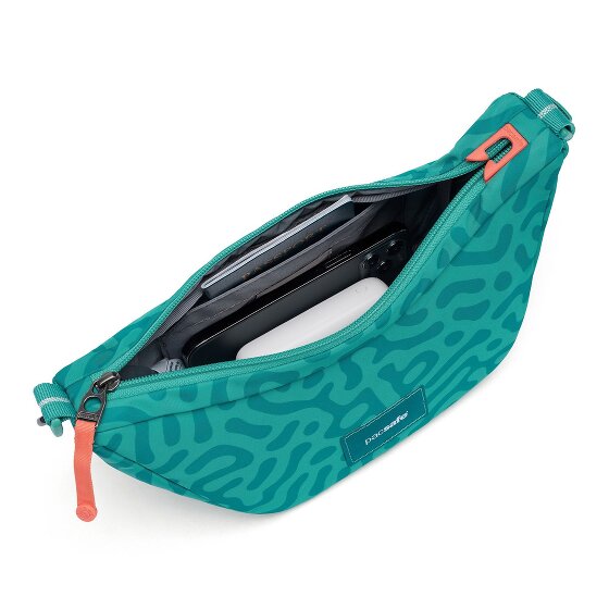 Pacsafe Go anti-diefstal schoudertas RFID 28 cm