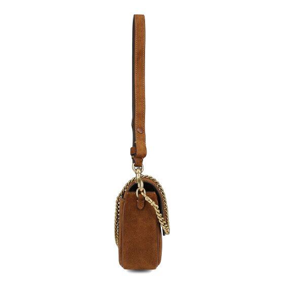 Coach Brooklyn Schoudertas Leer 25 cm
