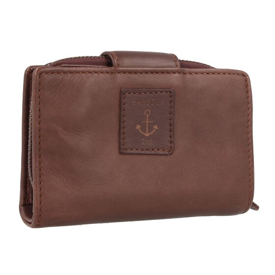 Harbour 2nd Anchor Love Amy Portemonnee Leer 13 cm