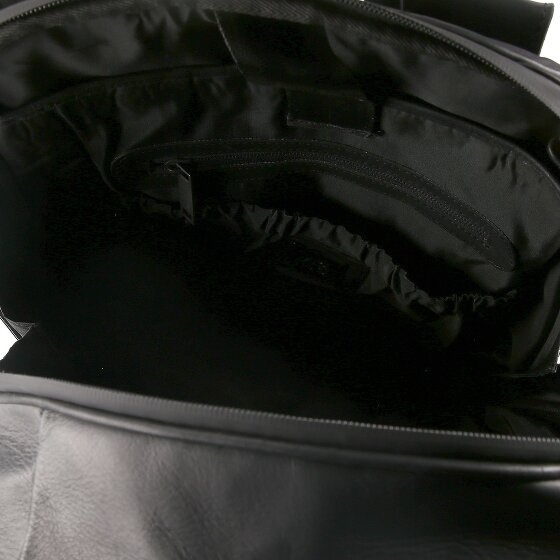 Harbour 2nd City Lights Dagrugzak Leer 44 cm Laptop compartiment