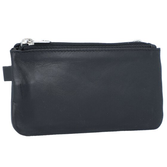Esquire Nieuw Zijden Sleuteletui Leer 13 cm