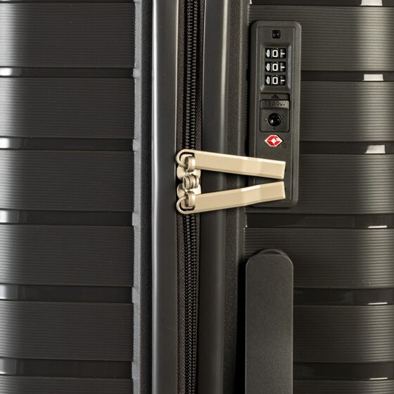 Worldpack Portland 4 wielen Kofferset 3-delig Worldpack Portland 4 wielen Kofferset 3-delig