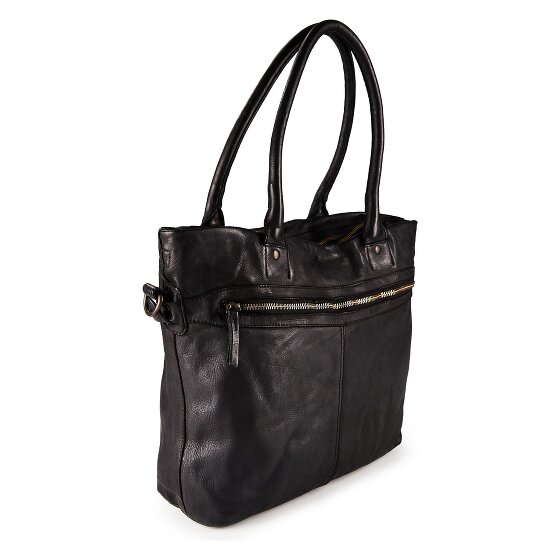 Harold's Submarine Shopper Tas Leer 43 cm