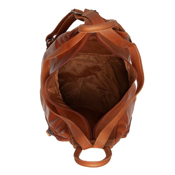 The Chesterfield Brand Howard Stad rugzak Leer 30 cm