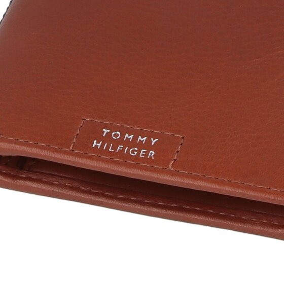 Tommy Hilfiger TH Prem Leather Portemonnee Leer 11.5 cm