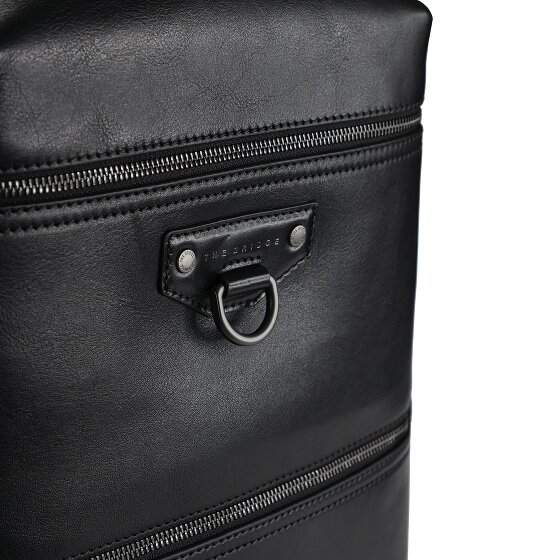 The Bridge Iacopo Dagrugzak Leer 41 cm Laptop compartiment