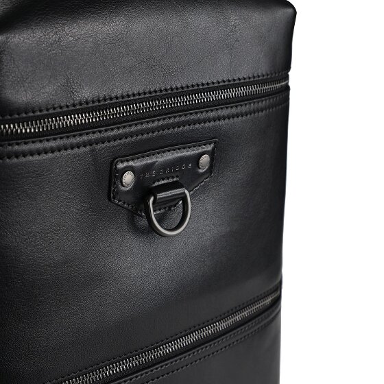 The Bridge Iacopo Dagrugzak Leer 41 cm Laptop compartiment