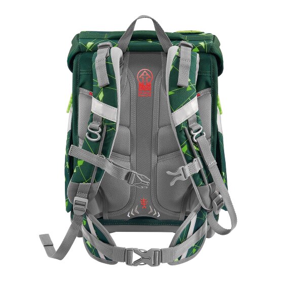 Step by Step Space Shine Schooltas set 5-delig