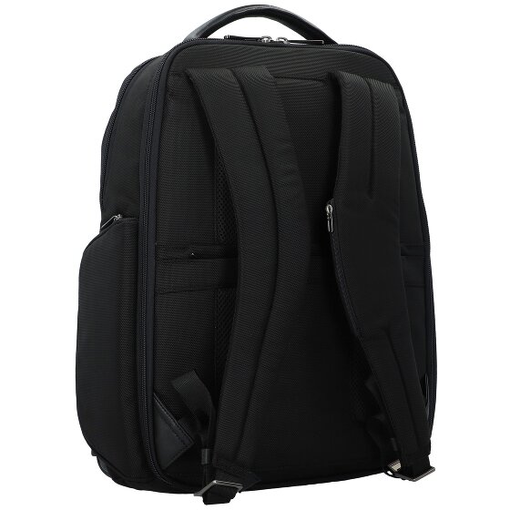 Piquadro Brief Rugzak RFID 42 cm Laptopvak