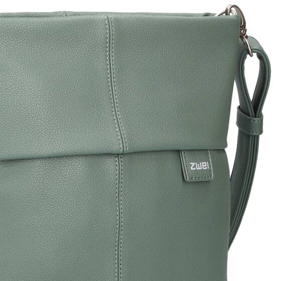 Zwei Mademoiselle.M Schoudertas 27 cm