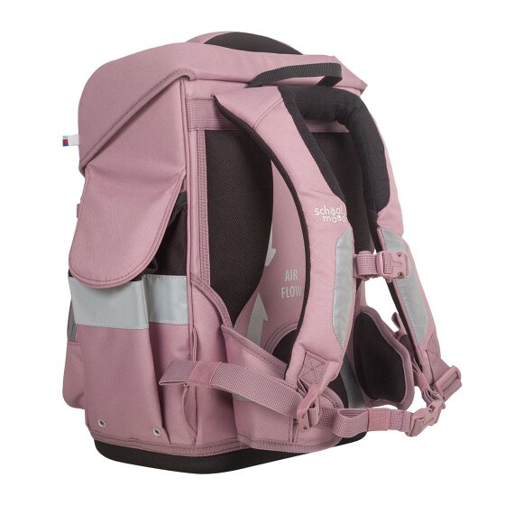 School-Mood Schooltassenset 6-delig GOT BAG Editie