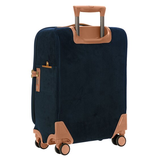 Bric's Life 4 wielen Cabinewagen 55 cm