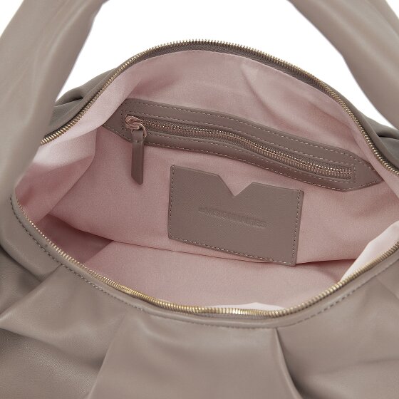 LES VISIONNAIRES Greta Essential Schoudertas Leer 43 cm